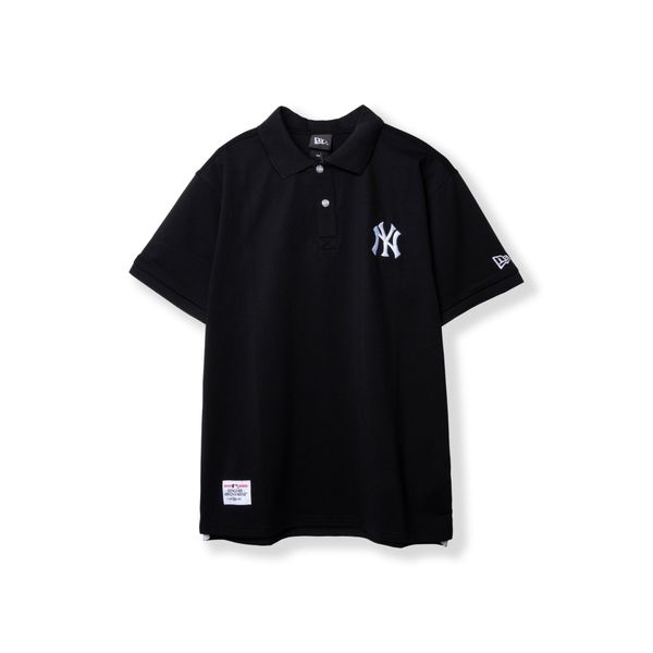  Áo Polo NEW ERA Logo NY Thêu 