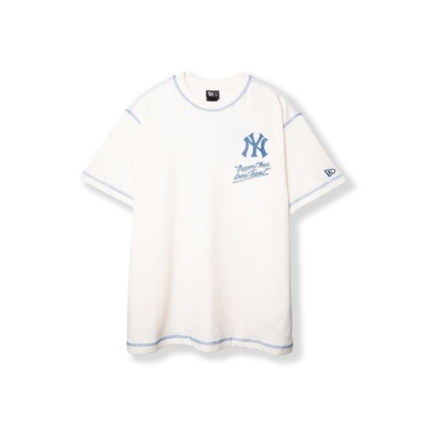  Tee NEW ERA Logo NY Merchandise 