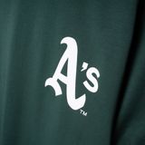  Tee NEWRA Logo A's Phối Bo 