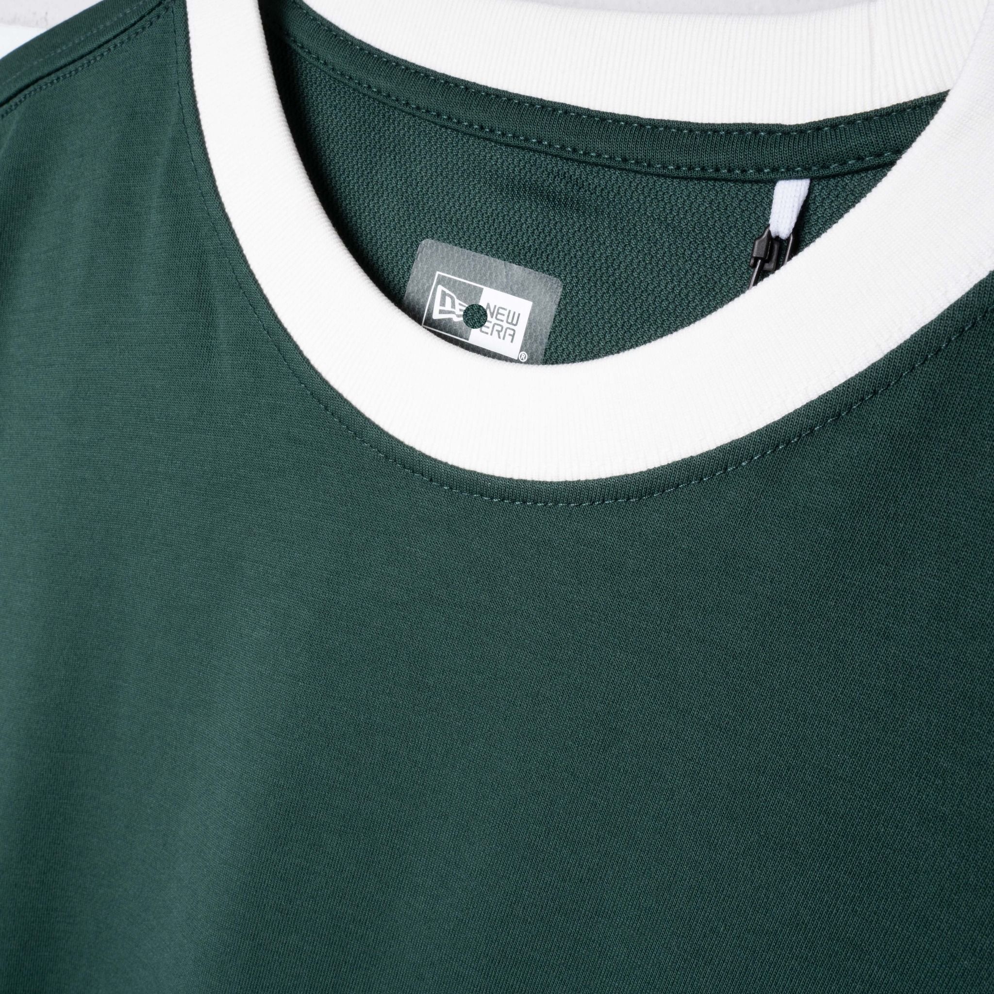  Tee NEWRA Logo A's Phối Bo 