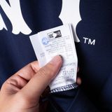  Tee NEW.ERA Logo NY Phối Bo 