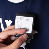  Tee NEW.ERA Logo NY Phối Bo 