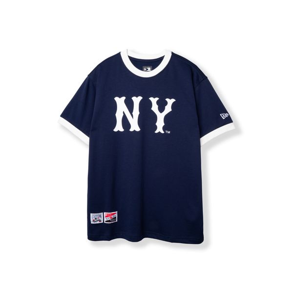  Tee NEW.ERA Logo NY Phối Bo 