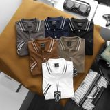  Polo OVERTHING Logo Thêu 