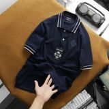  Polo OVERTHING Logo Thêu 