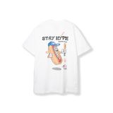  Tee NEW.ERA Logo NE Cartoon 