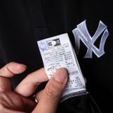  Polo NEW.ERA Cổ Viền Logo NY Thêu 