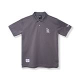  Polo NEW.ERA Logo LA Thêu 
