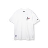  Tee NEW.ERA Logo LA Love 