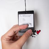  Tee NEW.ERA Logo LA Love 