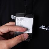  Polo NEW.ERA Logo NE Phối Cổ 