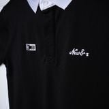  Polo NEW.ERA Logo NE Phối Cổ 