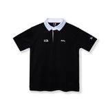  Polo NEW.ERA Logo NE Phối Cổ 