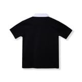 Polo NEW.ERA Logo NE Phối Cổ 