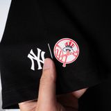  Tee NEW ERA Logo NY NeonSign 