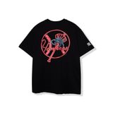  Tee NEW ERA Logo NY NeonSign 