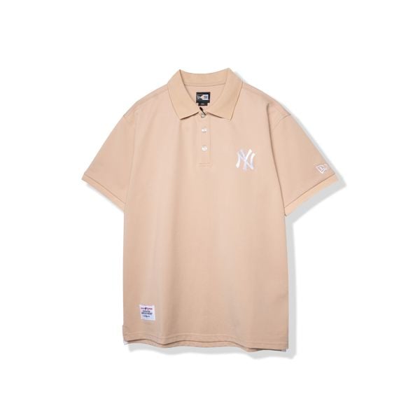 Polo NEW ERA Logo NY Thêu 