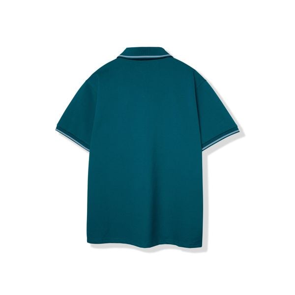  Polo NEW ERA Logo SD Thêu 