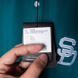  Polo NEW ERA Logo SD Thêu 