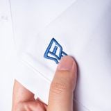  Polo NEW.ERA Logo LA Cổ Viền 