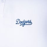  Polo NEW.ERA Logo LA Cổ Viền 