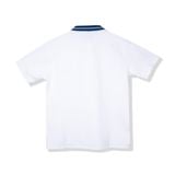  Polo NEW.ERA Logo LA Cổ Viền 