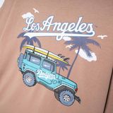  Tee NEW.ERA Logo LA Summer 