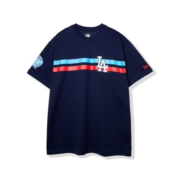  Tee NEW.ERA Logo LA Stargame 