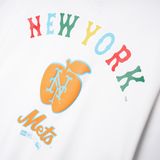  Tee NEW.ERA Logo MET Apple 