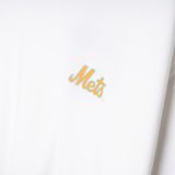  Tee NEW.ERA Logo MET Apple 