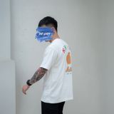  Tee NEW.ERA Logo MET Apple 