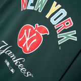  Tee NEW.ERA Logo NY Apple 