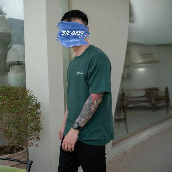  Tee NEW.ERA Logo NY Apple 