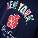  Tee NEW.ERA Logo YANKEES Apple 