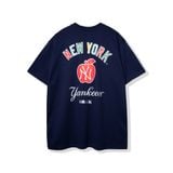  Tee NEW.ERA Logo YANKEES Apple 