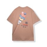  Tee NEW.ERA Logo NY Home 