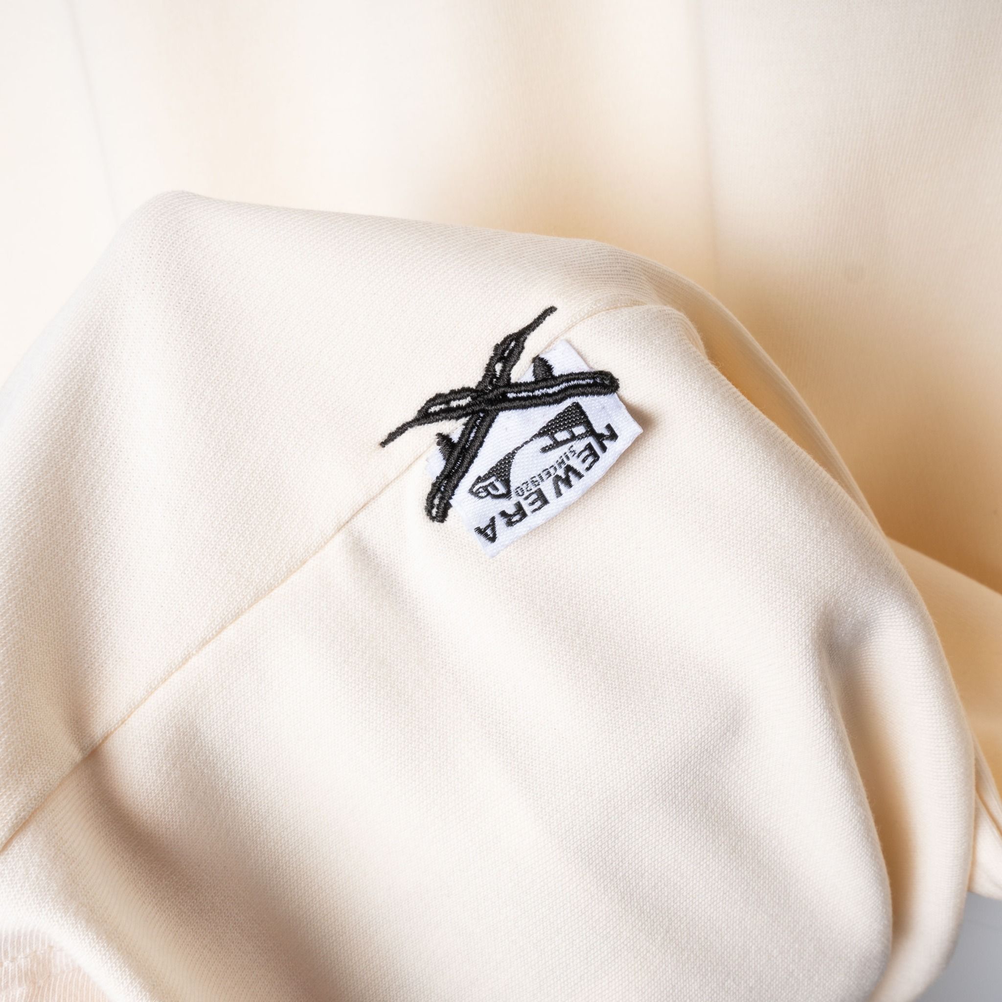  Tee NEW.ERA Logo D Raglan 