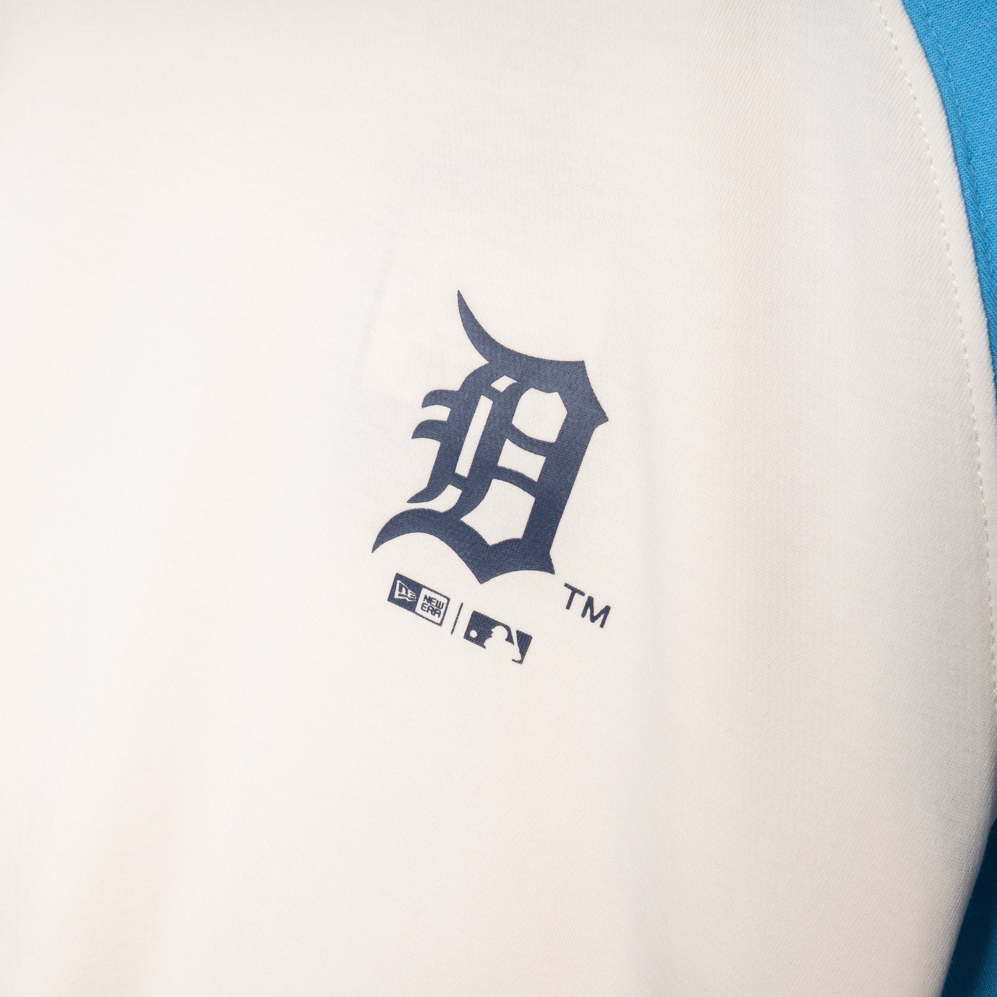  Tee NEW.ERA Logo D Raglan 