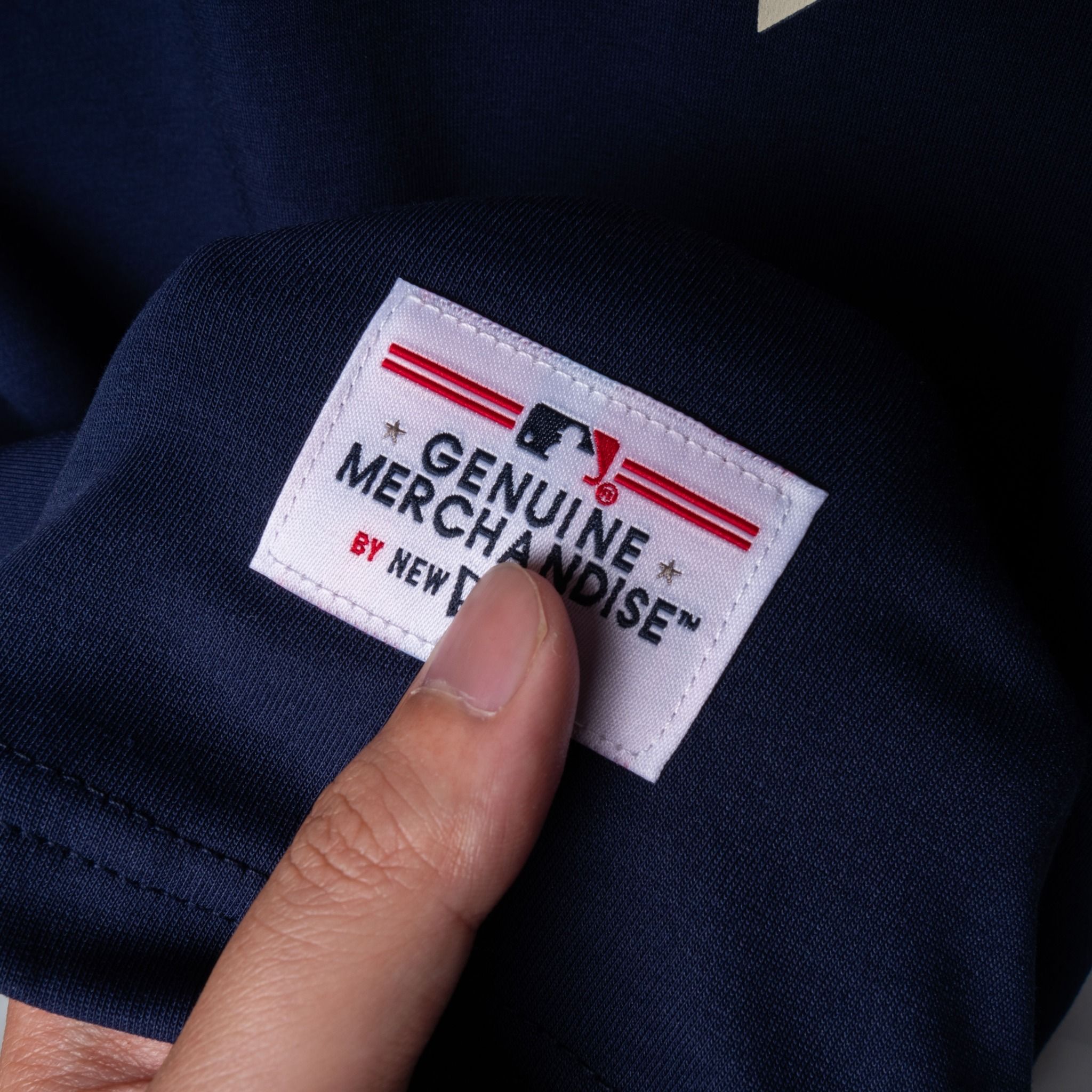  Tee NEW.ERA Logo NY Series 