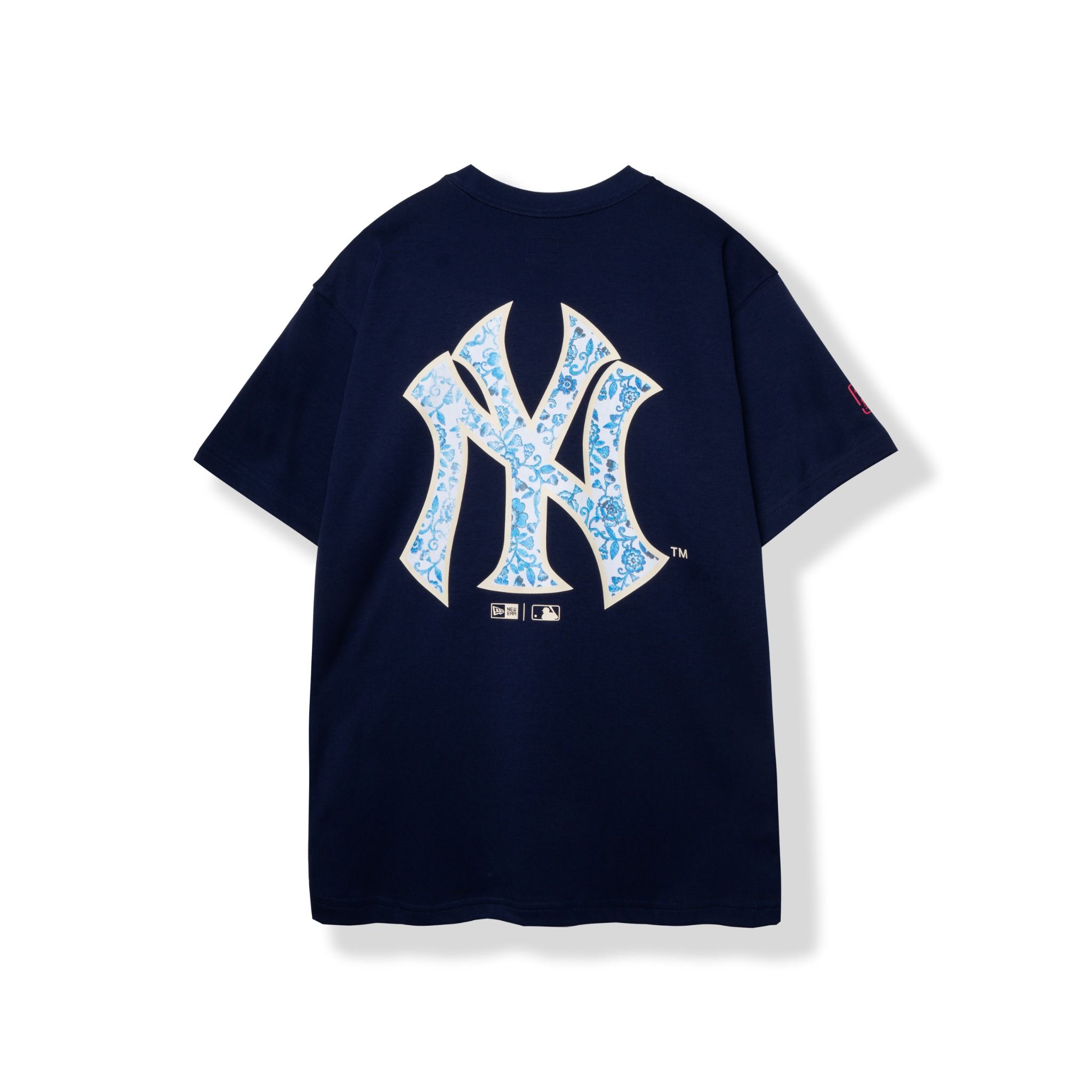  Tee NEW.ERA Logo NY Series 