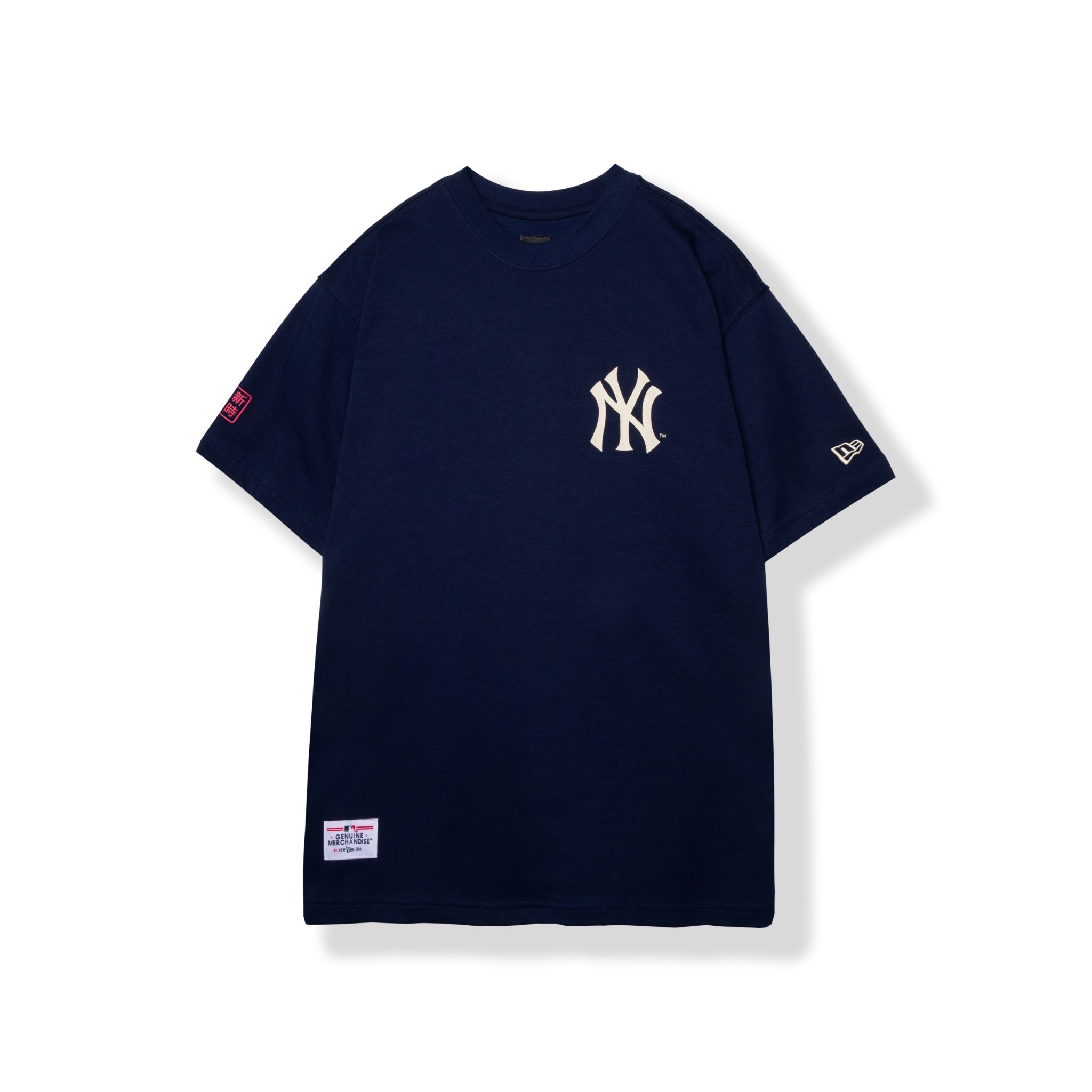  Tee NEW.ERA Logo NY Series 