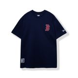  Tee NEW ERA Logo B Thêu Xù 