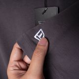  Tee NEW ERA Logo NY Thêu Xù 