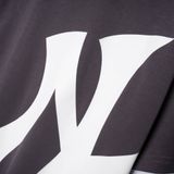  Tee NEW ERA Logo NY Thêu Xù 