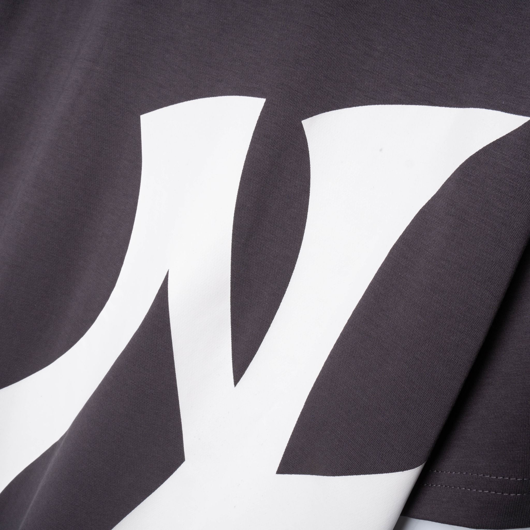  Tee NEW ERA Logo NY Thêu Xù 