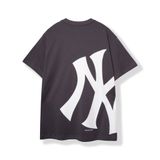  Tee NEW ERA Logo NY Thêu Xù 