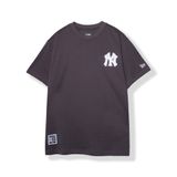  Tee NEW ERA Logo NY Thêu Xù 