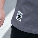  Tee NEW ERA Logo NY Thêu Xù 