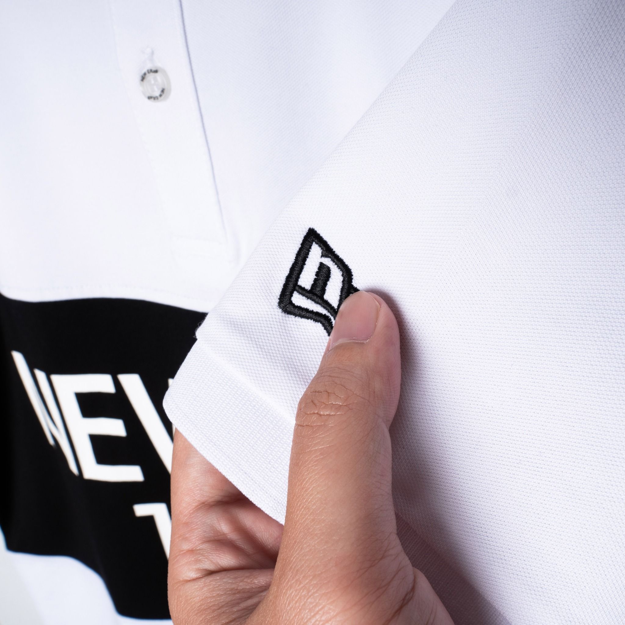  Polo NEW.ERA Panel Logo NY 