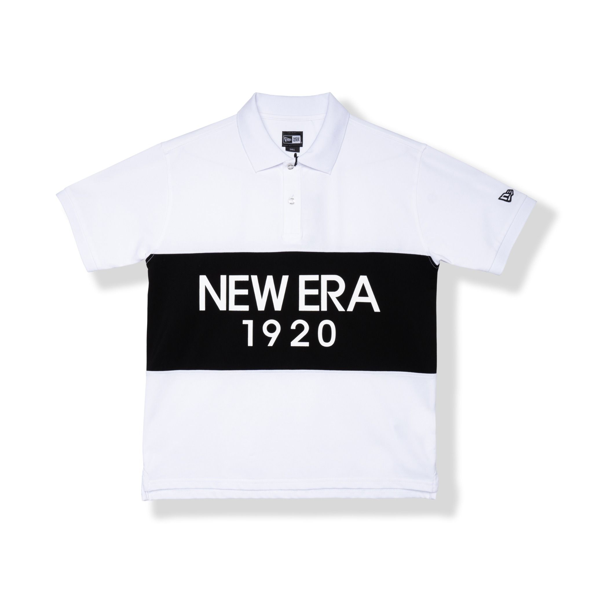  Polo NEW.ERA Panel Logo NY 